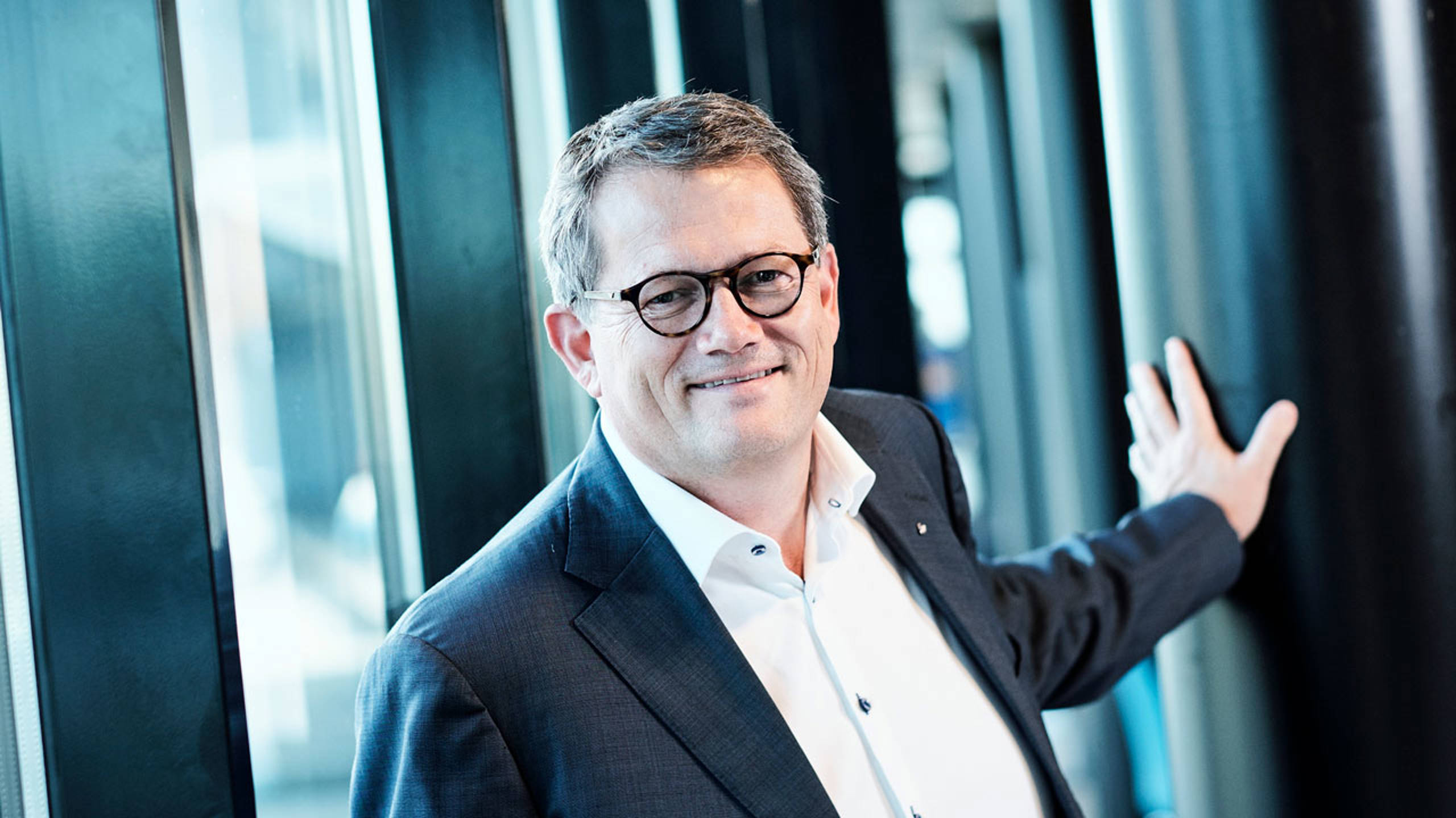 President & Ceo Morten Fon